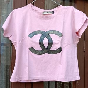 Crop Top For Womens