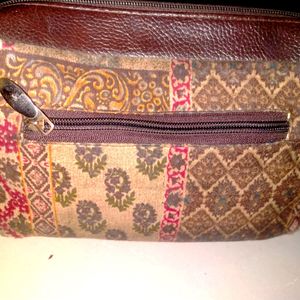 Leather Hand Made Purse