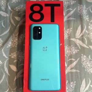 OnePlus 8T 5G (Aquamarine Green, 12GB RAM, 256GB