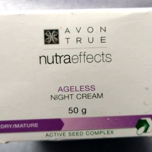 Ageless Night Cream