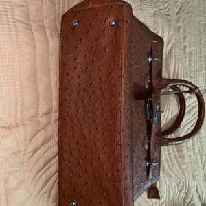 Crocodile Leather Purse