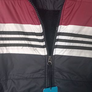 Adidas Jacket, First Copy, Size XXL