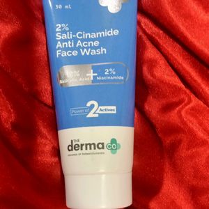 The Derma Co. Face Wash