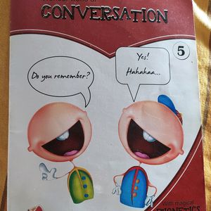 The Wonder World Of Conversation