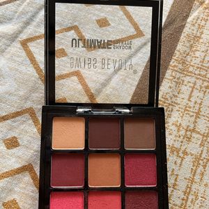 Swiss Beauty Eyeshadow Palette