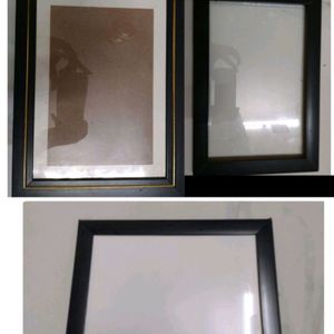 Combo of 3 Photo Frame