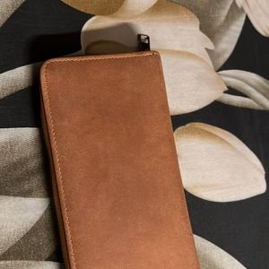 Brown Wallet