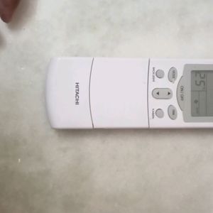 HITACHI NEW AND ORIGINAL AC REMOTE