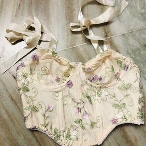 Pinterest Corset Top 🧚🏻💜❤️‍🔥