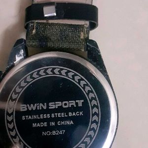 awin Sports Men Watch