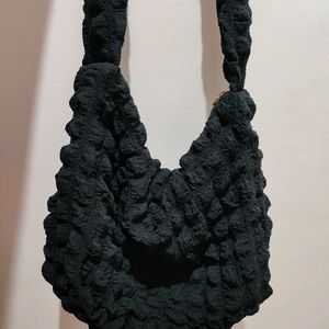 Korean Popcorn Crossbody Bag