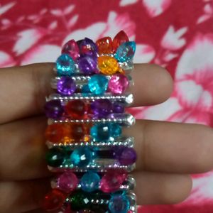 Multicolor Bracelet For Women