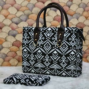 Rugged Tote Bag