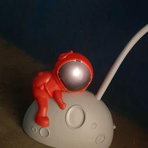 Alien Space Lamp Light