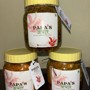 Order Achaar Of Your Choice