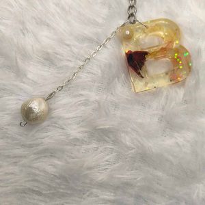 Beautiful Resin Key🗝️ Chains