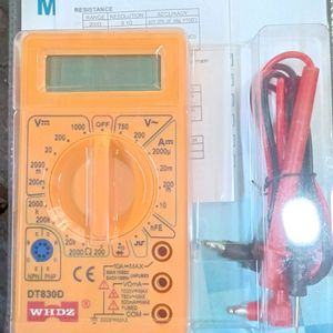 Digital Multimeter