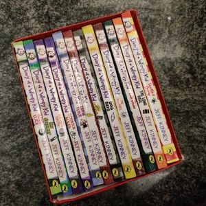 Wimpy Kid Set Of 12