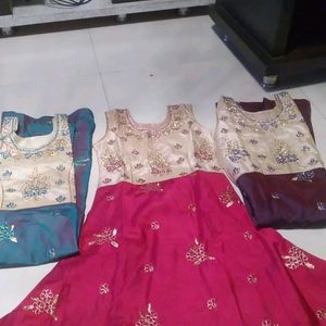 3 Color available New With Tag Pjama Dupta Also Av