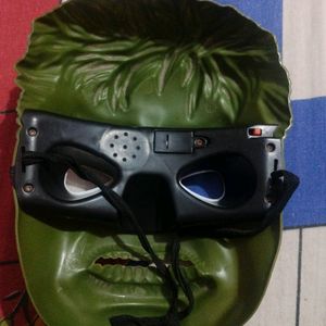 Hulk Mask