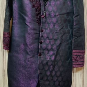 classic sherwani