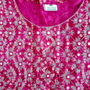 100% Cotton Brand New Kurti