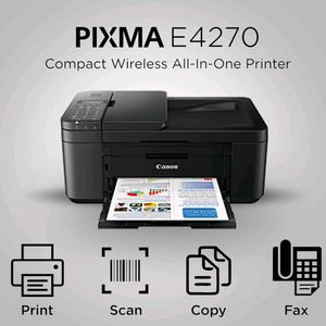 Canon E4270 All In One Printer