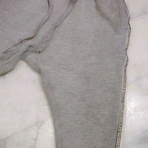 Grey Winter Pyjami For Baby Boy 12-18 Month