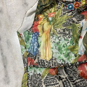 Women’s Printed Dress