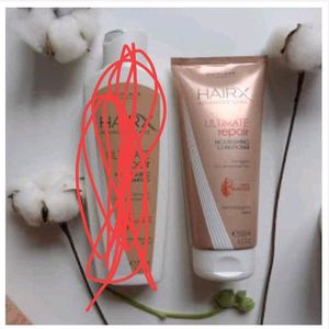 Oriflame Hair Mask & Conditioner