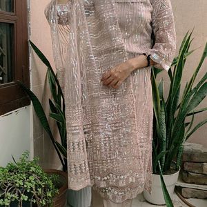 Pakistani Suit