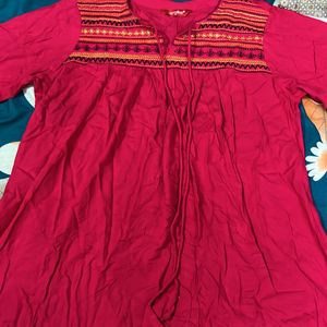 A Short Kurti