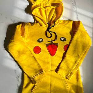 Pikachu Hoddie