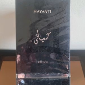 Lattafa - Hayaati Perfume - New In Box