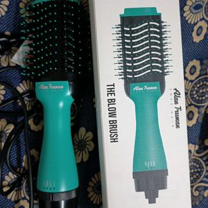 Alan Truman Blow Brush