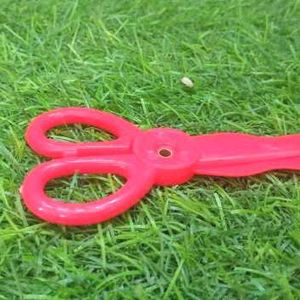 Child Safe Plastic Scissors