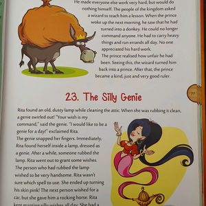 365 Adventure Story Book For Children