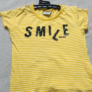 Stylish Top For 9-10 Years Girl