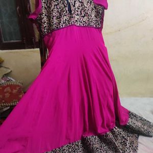 Anarkali Long kurti