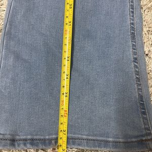 Only Brand Ball Bottom Jeans