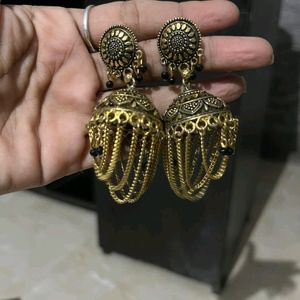 Jhumkha Earring 😘