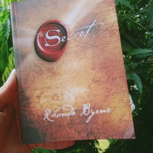 The Secret Book By Rhonda Byrne