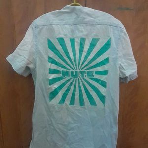 Shirt Light Used Size Small