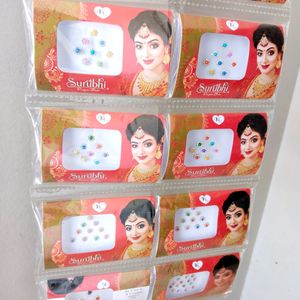 Bindi Pack( 24 Cards)