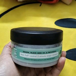 Love Beauty and Planet Hair Mask