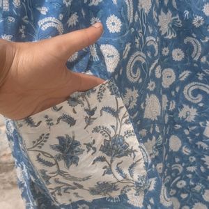 Fabindia - Handblock Kurta