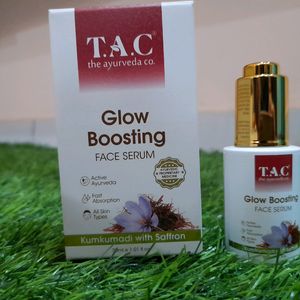 TAC Glow Boosting Face Serum !!