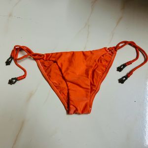 Bikini Orange Panty