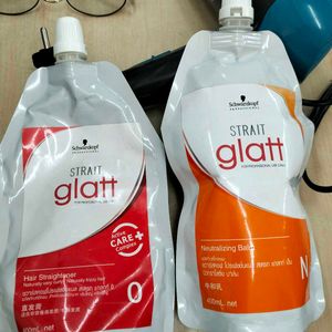 Glatt Smoothing Hair Cream (Original)