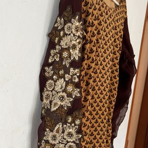 Kurta With Dupatta